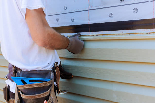 Affordable Storm Damage Siding Repair solutions in Jeffersonville, OH